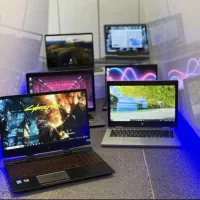 جشنواره فروش لپتاپ استوک به صورت قسطی گارانتیدار