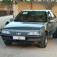 405 Glx|خودرو سواری و وانت|شیراز, زرهی|دیوار