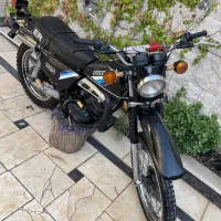 سوزوکی ۱۸۵ /کراس/تریل/cb crm yz dt|موتورسیکلت|تهران, عباسی|دیوار