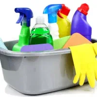 اعزام نیروی نظافت منزل ، راه پله ، خانم و آقا