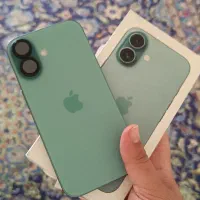 آیفون 16 با حافظه ۱۲۸ گیگابایت CH