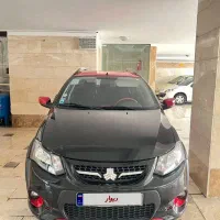 کوییک R پارس خودرویی مدل ۹۸