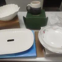 ظروف نو|ظروف سرو و پذیرایی|قم, انسجام|دیوار