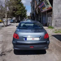 sd 206|خودرو سواری و وانت|بناب, |دیوار