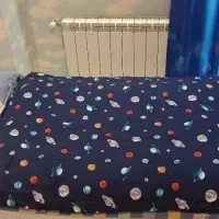 تخت یک نفره نوجوان|تخت و سرویس خواب|رشت, خمیران زاهدان|دیوار