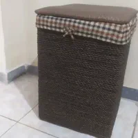 سبد رخت لباس|لوازم حمام|شهریار, رامین|دیوار