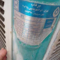 کولر آبی 6500 برف آب