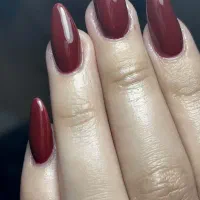ناخن ژل لب مژه پرسینگ