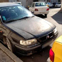 سمند مدل ۸۱|خودرو سواری و وانت|تهران, بیسیم|دیوار