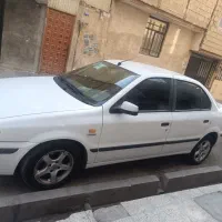 سمند 91|خودرو سواری و وانت|رباط‌کریم, نصیرشهر|دیوار