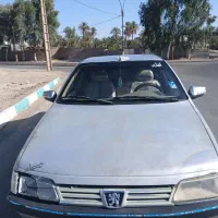 پژو ۴۰۵ مدل۸۸