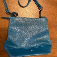 کیف چرم آبی|کیف، کفش، کمربند|مراغه, |دیوار