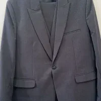 کت وشلوار مارک سایز ۵۲ وکت تک مدل دیپلمات سایز ۴۸