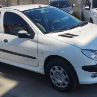 ۲۰۶  اس دی. ۹۶|خودرو سواری و وانت|رشت, کوی حسینی|دیوار