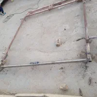 درب حیاط|مصالح و تجهیزات ساختمان|پائین جام, |دیوار