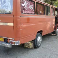 مینی بوس بنز|خودرو سنگین|اصفهان, ارزنان|دیوار