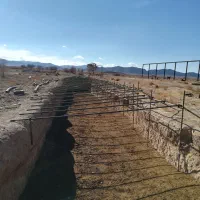 داربست فلزی|خدمات پیشه و مهارت|آباده, |دیوار