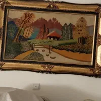 تابلو فرش دستباف|تابلو فرش|تهران, سعادتآباد|دیوار