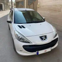 ۲۰۷ مدل ۹۰ فرانسوی موتور tu5