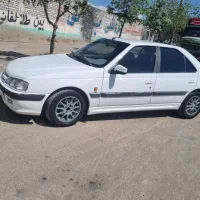 پژو پارس تیوفایو  مدل 95