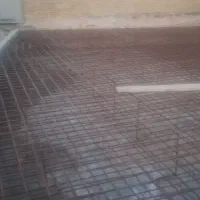 ارماتوربندی وقالبندی