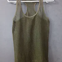 تعدادی تاپ زنانه/کراپ سایز۳۸تا۴۲