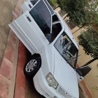 پراید ۱۳۲ مدل ۸۹ بدون رنگ