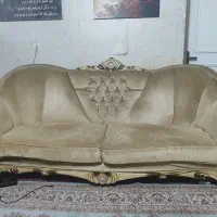 مبل های کلاسیک راحتی ۸ نفره