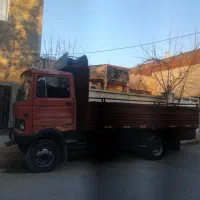 حمل بار با خاور داخل شهری و بیرون شهری