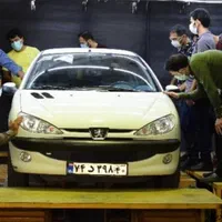 آموزش تخصصی کارشناسی خودرو در دانشگاه شریف