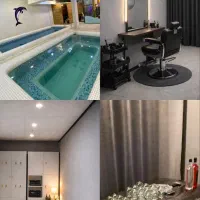 تخصصی ترین مجموعه(CIP) ماساژ.ارایشگاه.مجموعه آبی