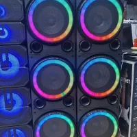 اسپیکر دوقلو خانگی|سیستم صوتی خانگی|برازجان, |دیوار