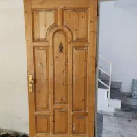 درب ورودی واحد آپارتمانی  / اتاق خواب /کمددیواری