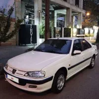 پژو پارس سال xu7 بیرنگ دوگانه کارخانه