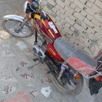 موتور 125|موتورسیکلت|پشتکوه (سیستان و بلوچستان), |دیوار