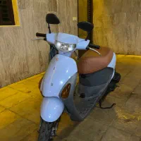 موتور سیکلت سوزوکی لتسفور فروشی