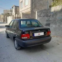 پراید مدل ۹۵ فول SE|خودرو سواری و وانت|مشهد, منزل آباد|دیوار