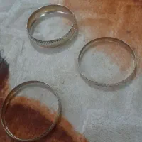 طلا النگو طلا ۳عدد دستبند