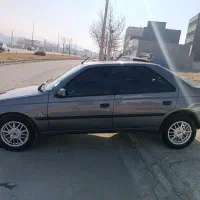 پژو 405 در حد|خودرو سواری و وانت|مهاباد (آذربایجان غربی), |دیوار