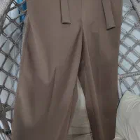 ست لباس شلوارجین شلوارموکا مانتو شال ماسک مو