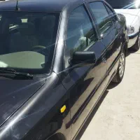 سمند EF7ای اف سون مدل۹۱دوگانه کارخانه مشکی