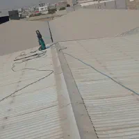 اجرای تعمیرات سقف سوله با عایق نانو|خدمات پیشه و مهارت|بندر گناوه, |دیوار