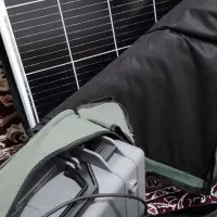 پنل خورشیدی دامداری عشایر گوسفند میش