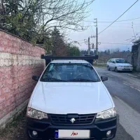 فروش پژو وانت