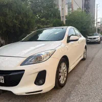 مزدا نیو تیپ ۴مدل ۹۱