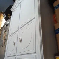 کمد دودرب خیلی تمیزوجادار|جاکفشی، کمد، دراور|فردیس, داوری|دیوار