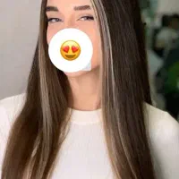 اکستنشن طبیعی مو