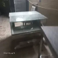 یخچال ۴ درب دو طرف شیشه و یخچال خوابیده|فروشگاه و مغازه|شاهینشهر, بانک استان|دیوار