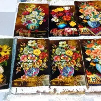 تابلو فرش دستباف