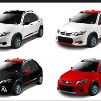 اقساط 12 ماهه انواع خودروهای کارکرده